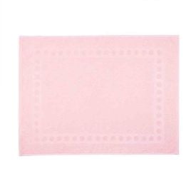 Piso Atoalhado 65X50cm Havan - Rosa Candy Jolie