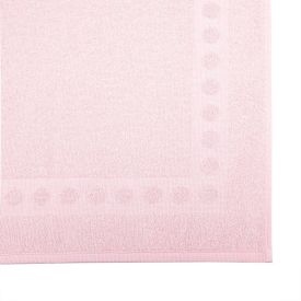 Piso Atoalhado 65X50cm Havan - Rosa Candy Jolie