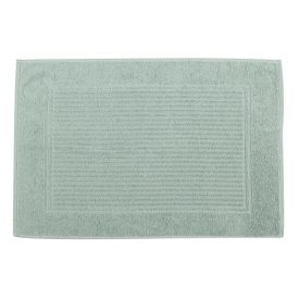 Toalha De Piso 100% Algodão Buddemeyer - Verde Claro