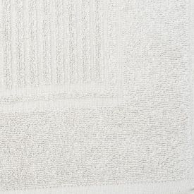 Toalha De Piso 100% Algodão Buddemeyer - Cinza Ice