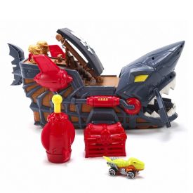 Pista Navio Pirata Com Carro Fun - F0171-6