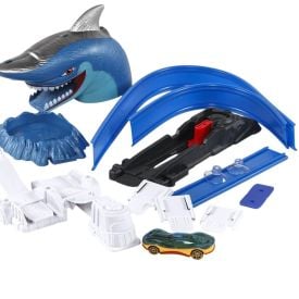 Pista Tubarão Loop 360° com Carrinho Havan Toys - HBR034