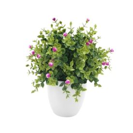 Planta Bonsai Artificial Com Vaso Havan Casa 30Cm - Sortido