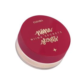 Pó Solto Cor 1 Niina Secrets Perfect Match 12G - Eudora