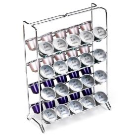 Porta 40 Cápsulas De Café Nespresso Arthi - Aco