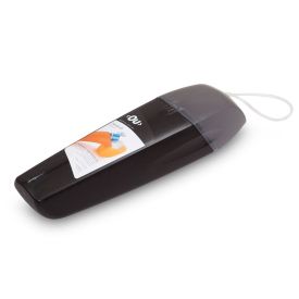 Porta Escova Martiplast Dental Up - Preto