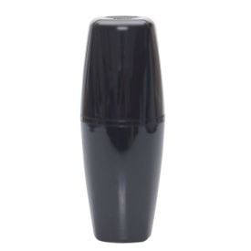 Porta Escova Martiplast Tule News 20,5Cm - Preto