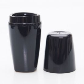 Porta Escova Martiplast Tule News 20,5Cm - Preto