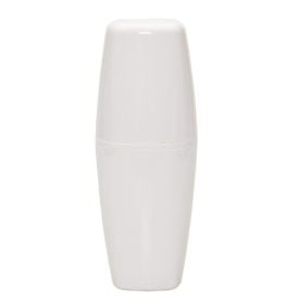 Porta Escova Martiplast Tule News 20,5Cm - Branco