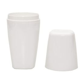 Porta Escova Martiplast Tule News 20,5Cm - Branco