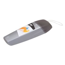 Porta Escova Dental Up Ou - Prata