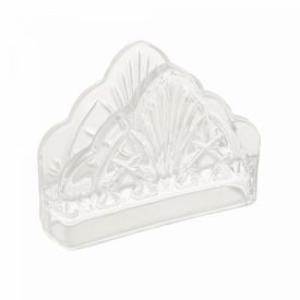 Porta Guardanapo Dublin Lyor - Cristal