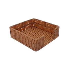 Porta Guardanapos De Bambu Havan Casa - 18cm