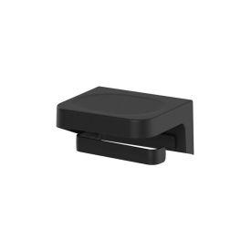 Porta Papel Higiênico Eleve Ou - Preto