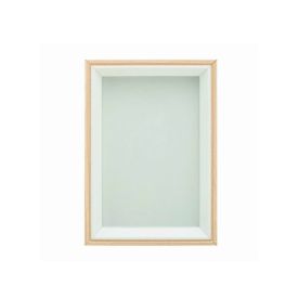 Porta Retrato Em Mdf Lyor 10X15 Cm - Bege