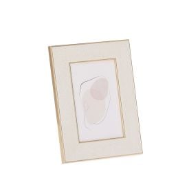 Porta-Retrato Mart 10X15cm - Off White