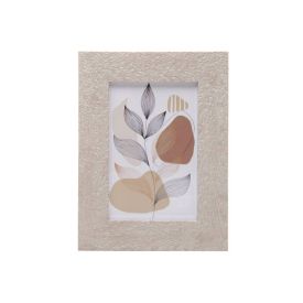 Porta Retrato Mdf Grezzo 10X15cm Wolff - Bege