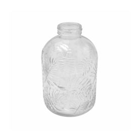 Porta Sabonete De Vidro Havan Casa 360 Ml - Folhagem