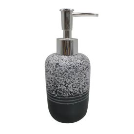 Porta Sabonete Líquido Havan Casa Sofia 260Ml - Cinza