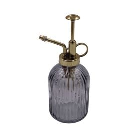 Porta Sabonete Líquido Trilhado Havan Casa 340Ml - Cinza