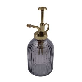 Porta Sabonete Líquido Trilhado Havan Casa 340Ml - Cinza