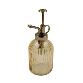 Porta Sabonete Líquido Trilhado Havan Casa 340Ml - Âmbar 