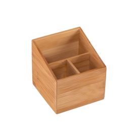Porta Talheres Havan Casa 12,5 Cm - Bambu