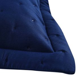 Porta Travesseiro 50X70 Cm Elegance Havan Casa 1 Pç - Oceano