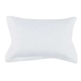 Porta Travesseiro Microfibra 55X80 Cm Havan Casa 1 Pç - Branco 32