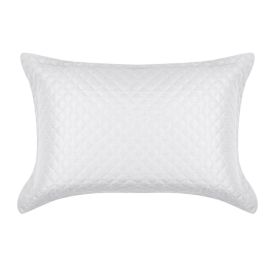 Porta Travesseiro Microfibra Napoli Havan Casa - Branco