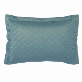 Porta Travesseiro Microfibra Napoli Havan Casa - Verde