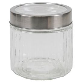Pote Com Tampa Lyor Sydney 870Ml - Vidro