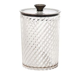 Pote De Plástico Com Tampa Twist Plasútil - 1,8 Litros