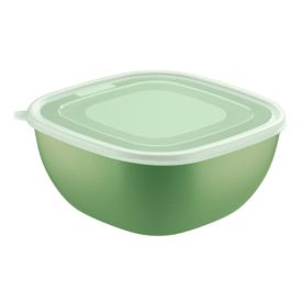 Pote De Plástico Mixcolor Tramontina 4 Litros - Verde Sálvia