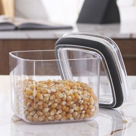 Pote Hermético 700Ml Havan Casa - Transparente