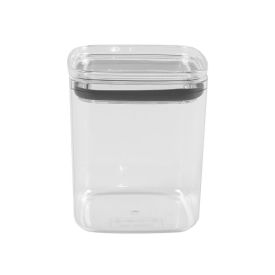 Pote Hermético Alto 1000Ml Havan Casa - Transparente