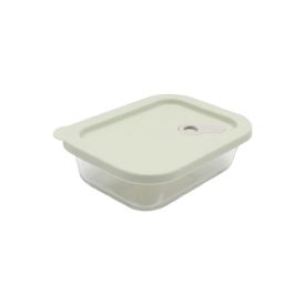 Pote Hermético Com Tampa Havan Casa 370 Ml - Verde Claro