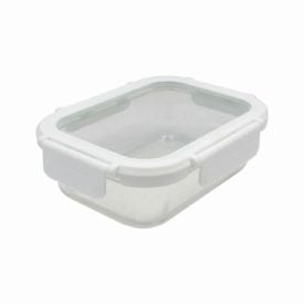 Pote Hermético de Vidro com Tampa Havan Casa - 370ml