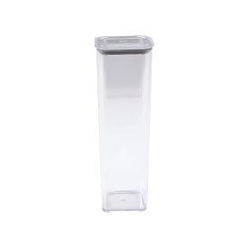 Pote Hermético Modo Coza 1,8 Litros - Transparente