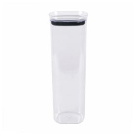 Pote Hermético Block Ou 2 Litros - Natural