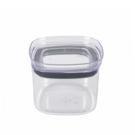 Pote Hermético Block Ou 450Ml - Natural