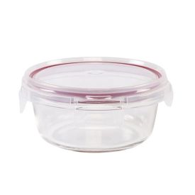 Pote Hermético Redondo Havan Casa 400Ml - Vidro