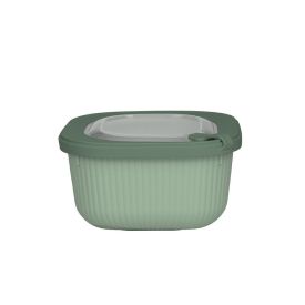 Pote Quadrado Camerata Havan Casa 1,1 Litro - Verde
