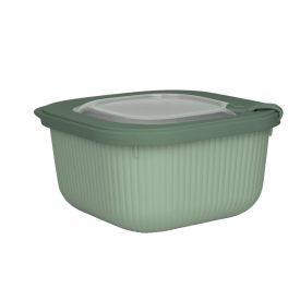 Pote Quadrado Camerata Havan Casa 1,8 Litro - Verde