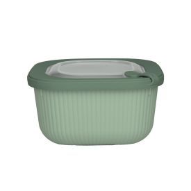 Pote Quadrado Camerata Havan Casa 1,8 Litro - Verde