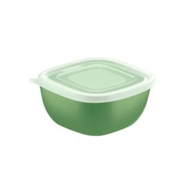 Pote De Plástico Mix Color Tramontina 300Ml - Verde Sálvia