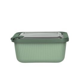 Pote Retangular Camerata Havan Casa 1,500Ml - Verde