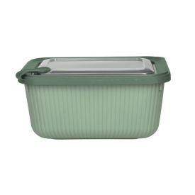 Pote Retangular Camerata Havan Casa 1,750Ml - Verde