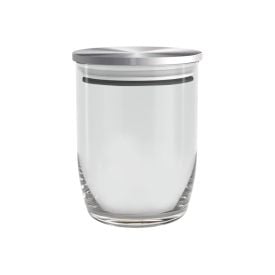 Pote Plus com Tampa de Metal Nadir 750Ml - VERT