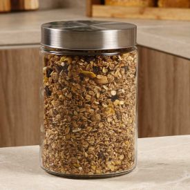 Pote Vidro Com Tampa 1,2 Litros - Havan Casa